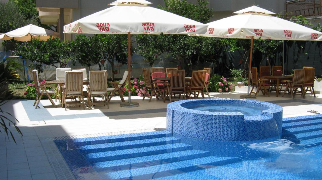 Hotel Aquamarin Budva Kültér fotó
